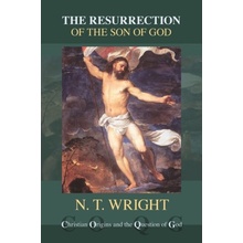 Resurrection of the Son of God - Wright Tom