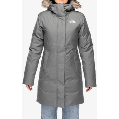 The North Face Recycled Zaneck Parka smoked pearl