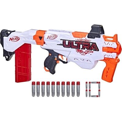 Automatická zbraň Nerf Ultra Focus náboje