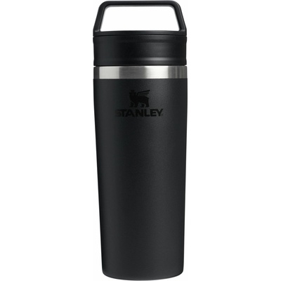 Stanley Café-To-Go Travel Mug termohrnček veľký Black 2.0 470 ml