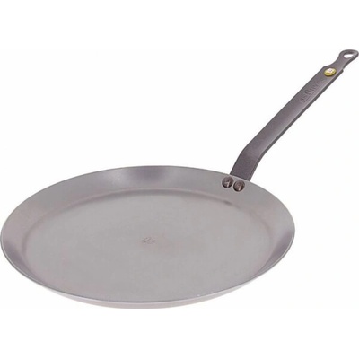 Pánev na palačinky de Buyer, 5615.26, Mineral B Element, ocel, průměr 26 cm