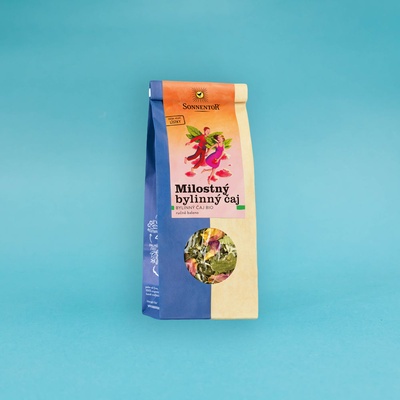 Sonnentor Milostný bylinný čaj sypaný 50 g