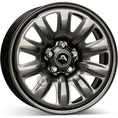 Alcar Stahlrad Hybrid 130601A 6.5x16 5x108 ET47 – Hledejceny.cz