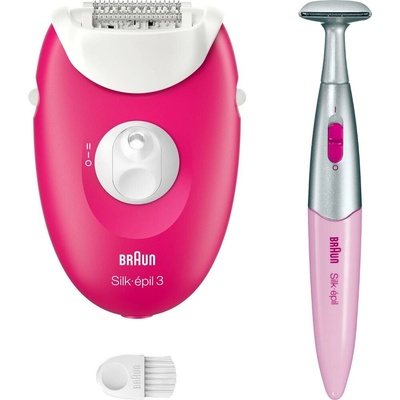 Braun Silk-épil 3 3-202