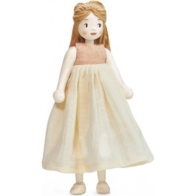 Tender Leaf Ferne Wooden Doll