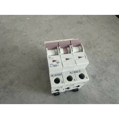 Eaton PL7-B32/3 32A 263392
