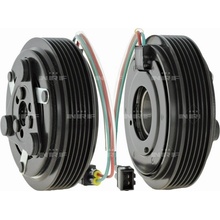 Elektromagnetická spojka, kompresor klimatizace NRF 380166