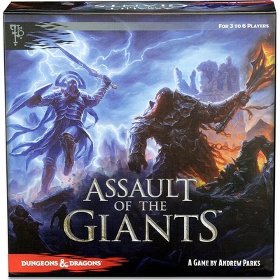 Wizkids D&D Assault of the Giants