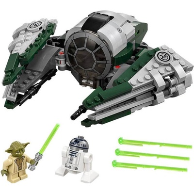 LEGO® Star Wars™ 75168 Yodova jediská stíhačka