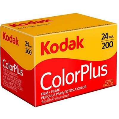 Kodak Color Plus 200/135-24