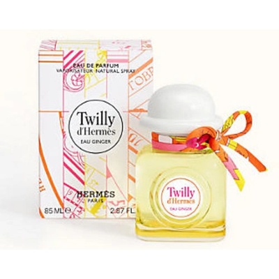 Hermès Twilly d´Hermès Eau Ginger parfumovaná voda dámska 13 ml miniatúra