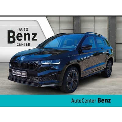 Skoda Karoq 2.0 TDI Sportline DSG 110 kW