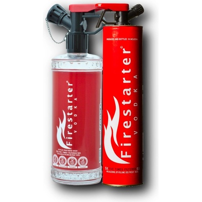 Firestarter Vodka 40% 0,7 l (holá láhev)