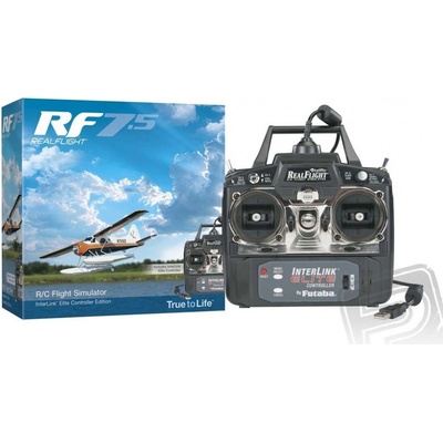 Great Planes RealFlight 7.5 Interlink Mode 2 – Hledejceny.cz