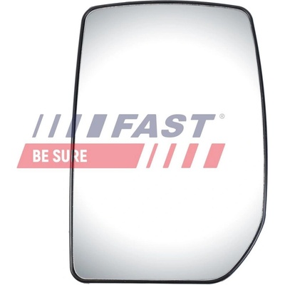 Sklo zrkadla, vonkajšie zrkadlo FAST FT88599