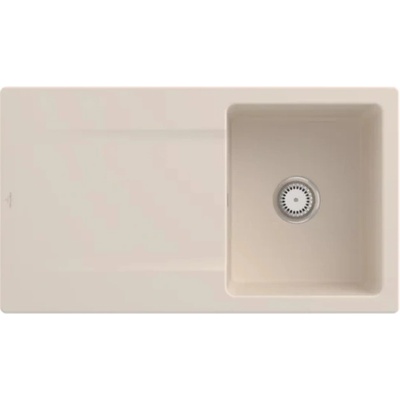 Villeroy & Boch Siluet 50 Ivory