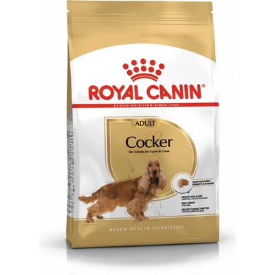 Royal Canin Cocker Adult 3 kg