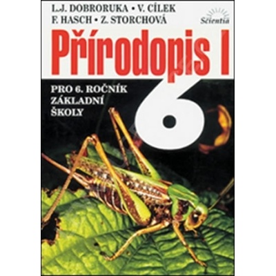 Přírodopis I pro 6. ročník