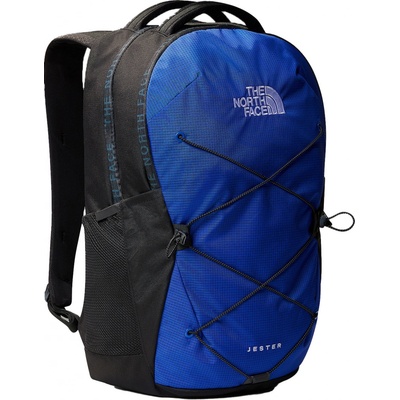 The North Face Jester NF0A3VXF0IT TNF TNF Black Silver Reflective 28 l