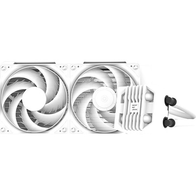 Zalman ALPHA2 SE A24 White