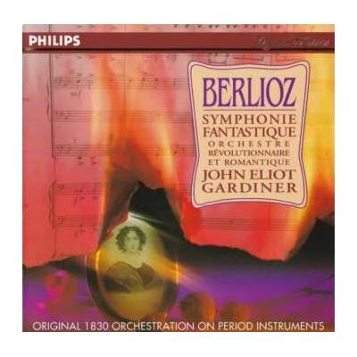 Hector Berlioz - Berlioz - Symphonie Fantastique CD – Hledejceny.cz
