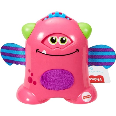 Fisher-Price rozverná monstra Dottie 2136 – Hledejceny.cz