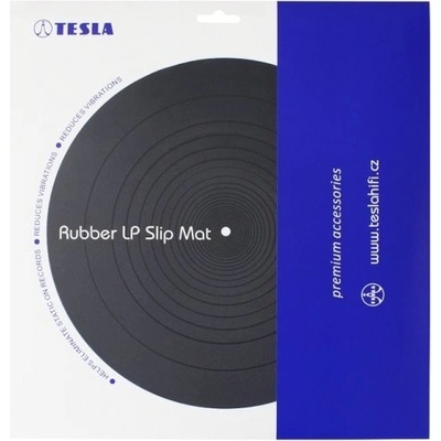 TESLA Antistatic Rubber Slipmat: Antivibrační protiskluzový pryžový slipmat nejvyšší kvality – Hledejceny.cz
