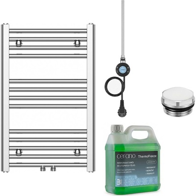 Cerano CER-144358 WIFI 700 mm x 450 mm chrom