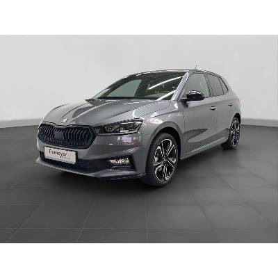 Skoda Fabia 1.0 TSI DSG Monte Carlo 85 kW