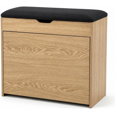 Boximo Scala 57 x 30 x 53 cm hnědý