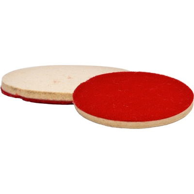 filc leštící 125mm suchý zip 105321