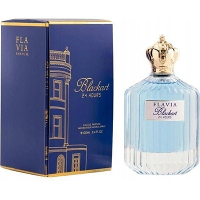 Flavia Blackart 24 Hours parfémovaná voda pánská 100 ml