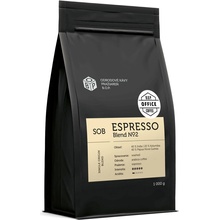 BOP Espresso Blend No. 2 zrnková 1 kg
