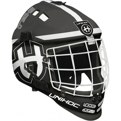Unihoc Shield Mask Black JR – Hledejceny.cz