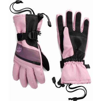 686 rukavice Heat Insulated Glove Smokey Lilac Colorblock SLCB