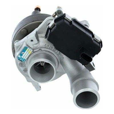 Turbo Hyundai ix35 Tucson Santa Fé 2.0 CRDi 100kW 110kW 135kW 136kW 54399700107