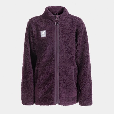 Joma Camp Jacket hnědá