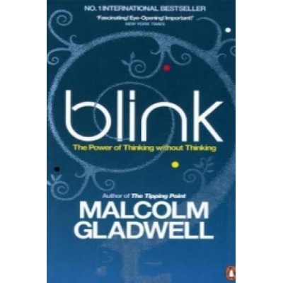 Malcolm Gladwell - Blink – Hledejceny.cz