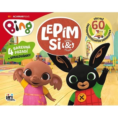 Jiri Models Lepím si znovu a znovu Bing