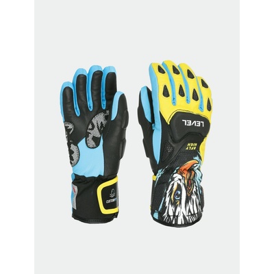 Level Sq Jr Cf yellow blue
