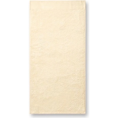 Bamboo Osuška Bath Towel Malfini Nugátová | 70 x 140 cm