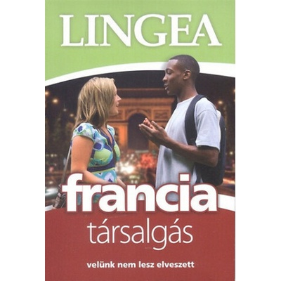Lingea francia társalgás – Hledejceny.cz