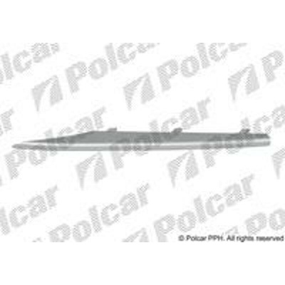 POLCAR Lišta masky - 205127-4 - pravý