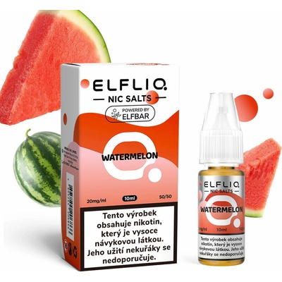 ELFLIQ Watermelon 10 ml 20 mg