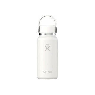 Hydro Flask termoska Micro Hydro 300 ml Bílá