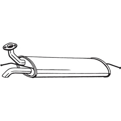 Katalyzátor BOSAL 090-187