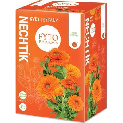 Fyto Nechtík kvet Sypaný čaj 40 g