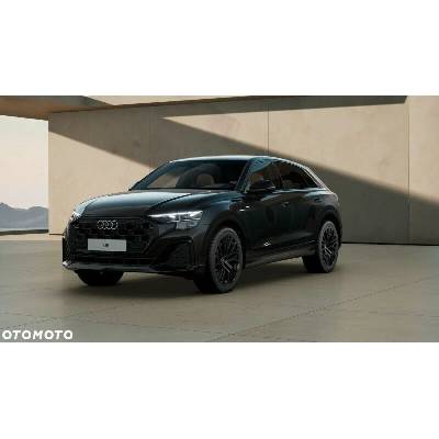 Audi Q8 S Line 210 kW