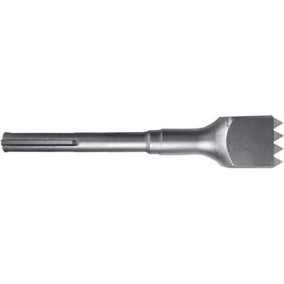 NÁSTROJE CZ Sekáč SDS-Max na kámen 45x45x240mm (16 zubů) pemrlice - VB020364645453