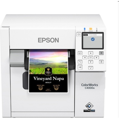 Epson ColorWorks C4000 C31CK03102BK